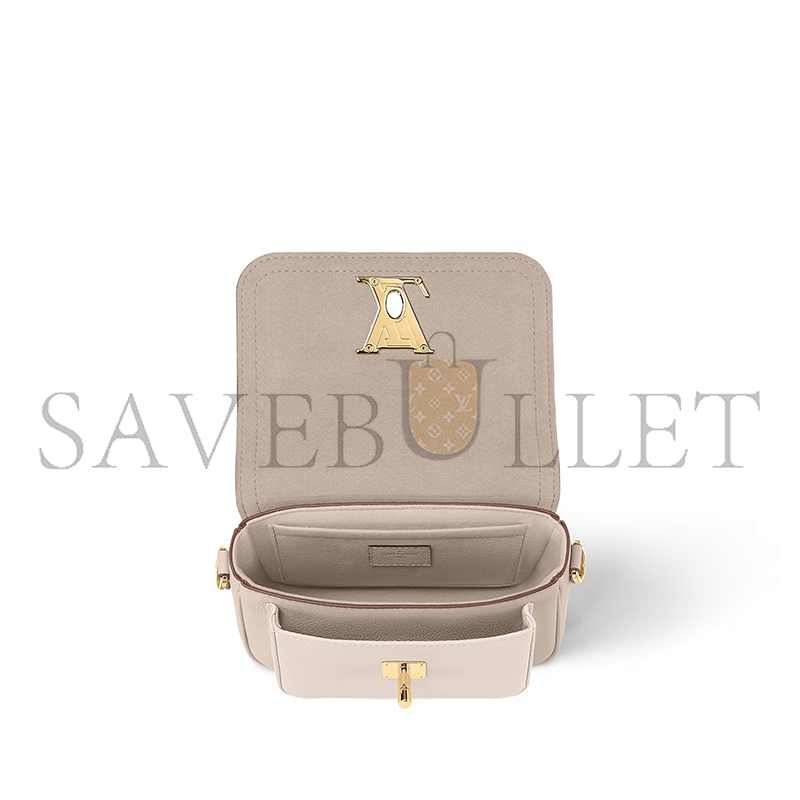 LOUIS VUITTON LOCKME TENDER M58554 (19*13*8cm)